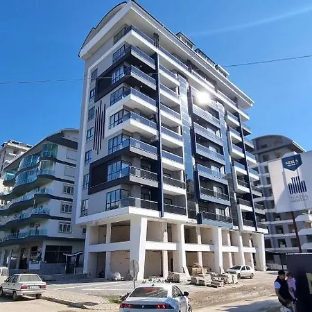 Living Like Locals. Mahmutlar Apartment *