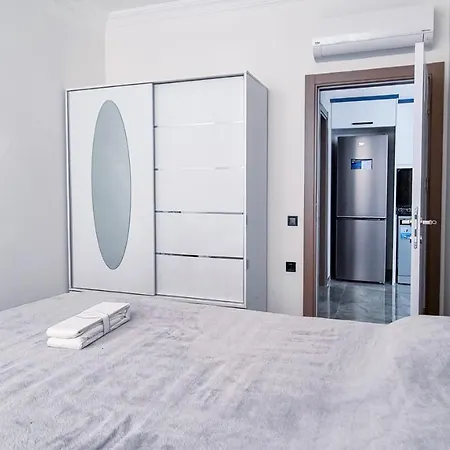 Living Like Locals. Mahmutlar Apartment Alanya