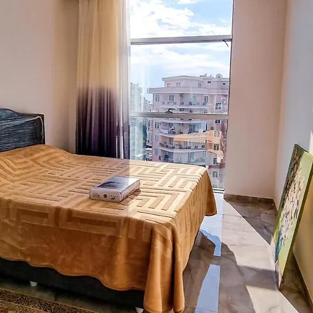 Living Like Locals. Mahmutlar Apartment