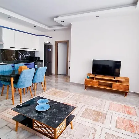 Apartment Living Like Locals. Mahmutlar Alanya