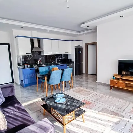Apartmán Living Like Locals. Mahmutlar *